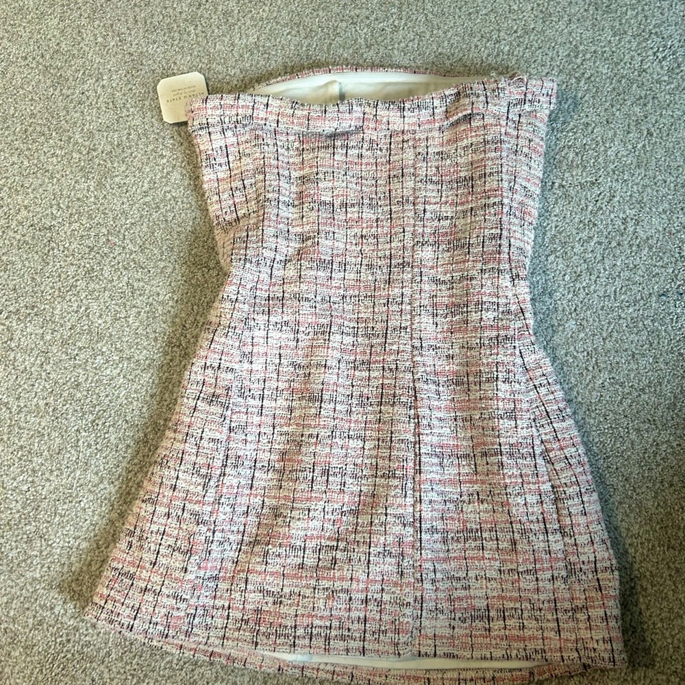 Altar’d State Pink Dress NWT